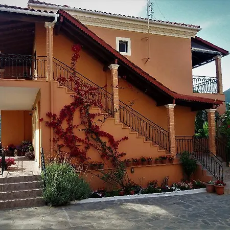 Ziogas Luxury Apartment's 5* Dasziá